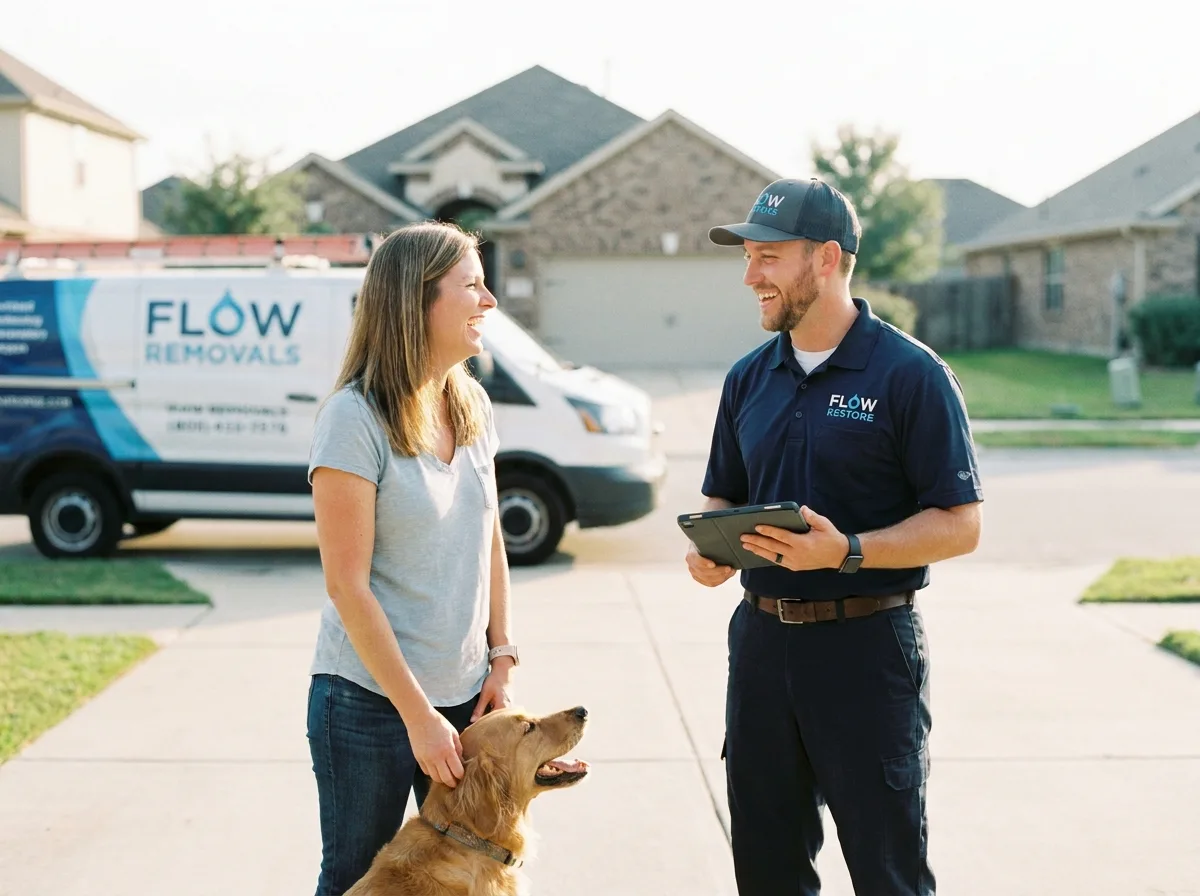 Water Removal Colfax, LA FAQs